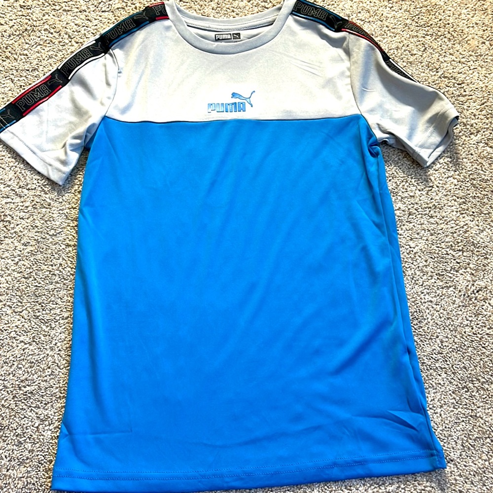 Kid’s Puma shirt